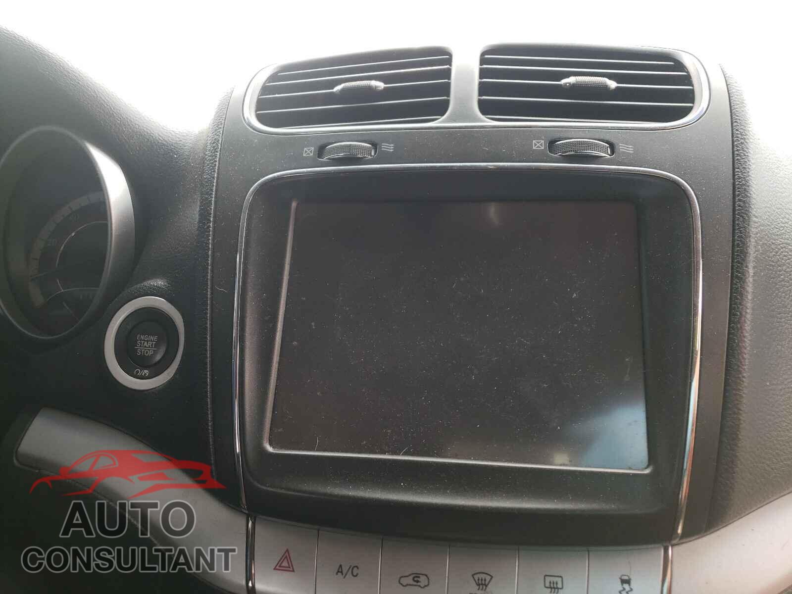 DODGE JOURNEY 2017 - 3C4PDCBG7HT575998