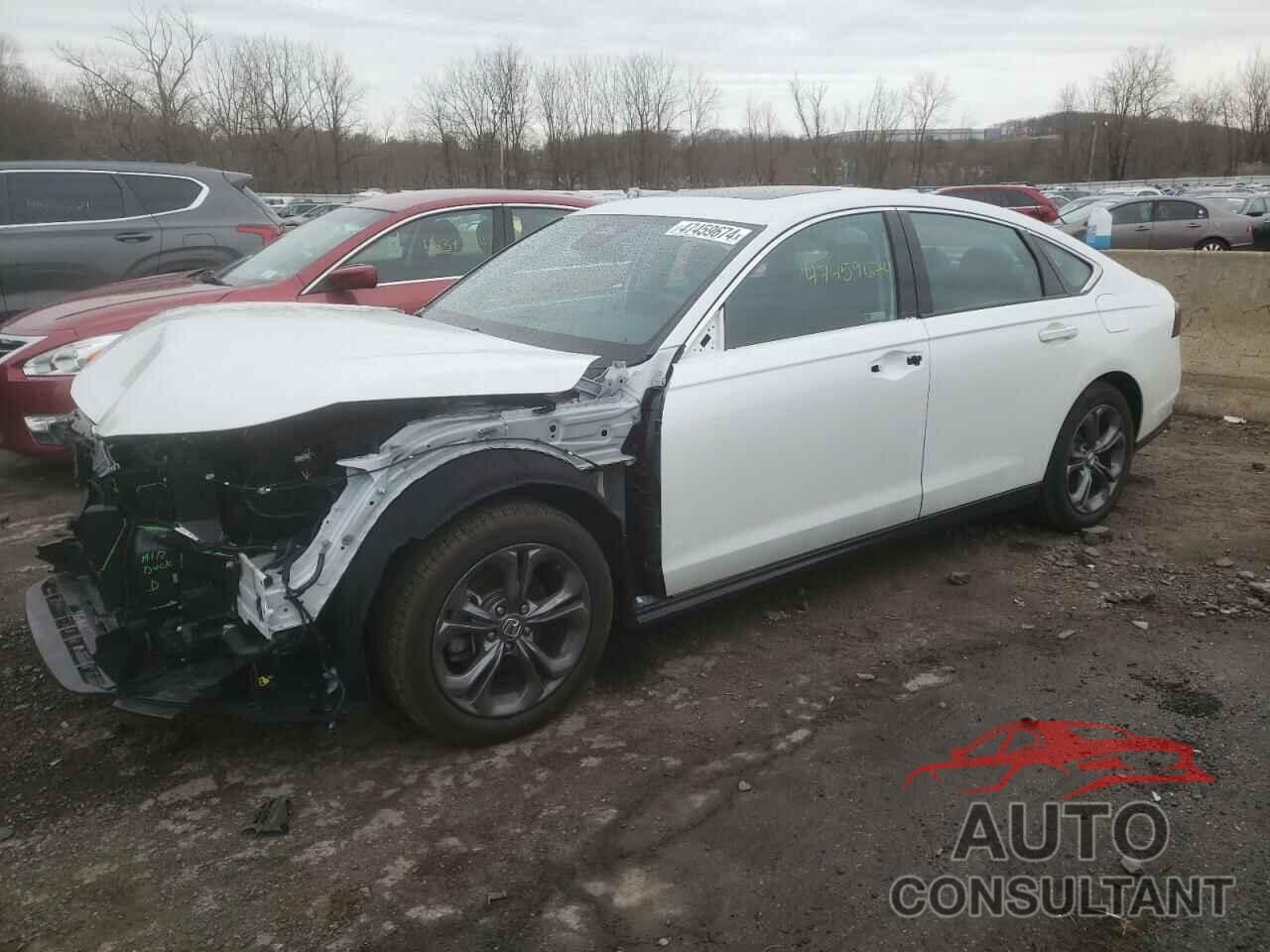 HONDA ACCORD 2024 - 1HGCY1F32RA027142