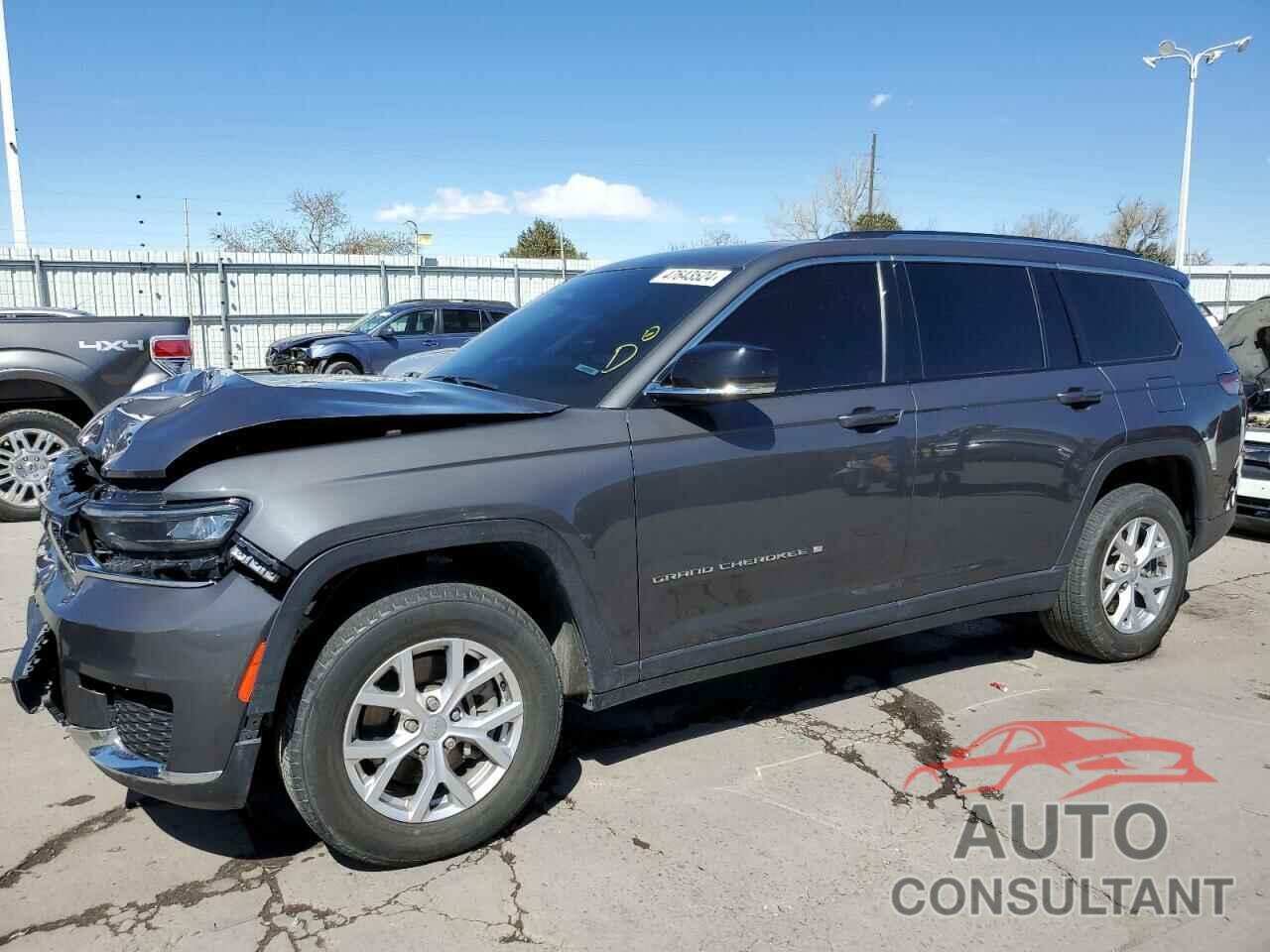 JEEP GRAND CHER 2021 - 1C4RJKBG5M8171117