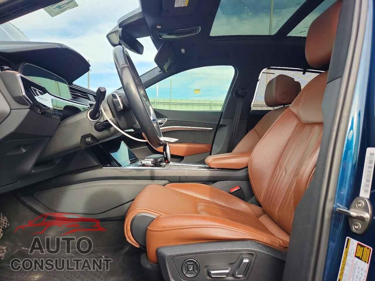 AUDI E-TRON 2019 - WA1VABGE3KB021877