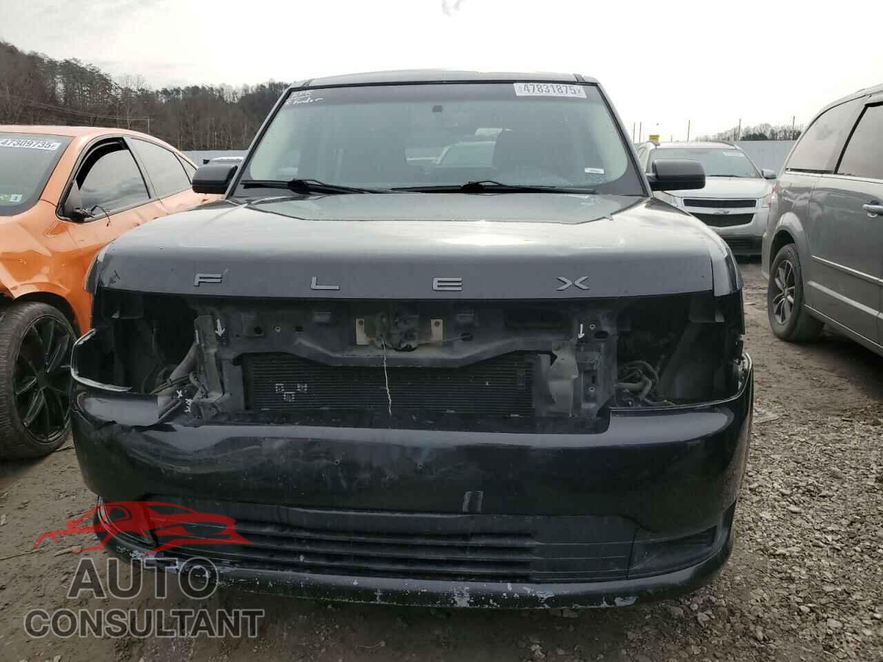 FORD FLEX 2013 - 2FMGK5B87DBD28279