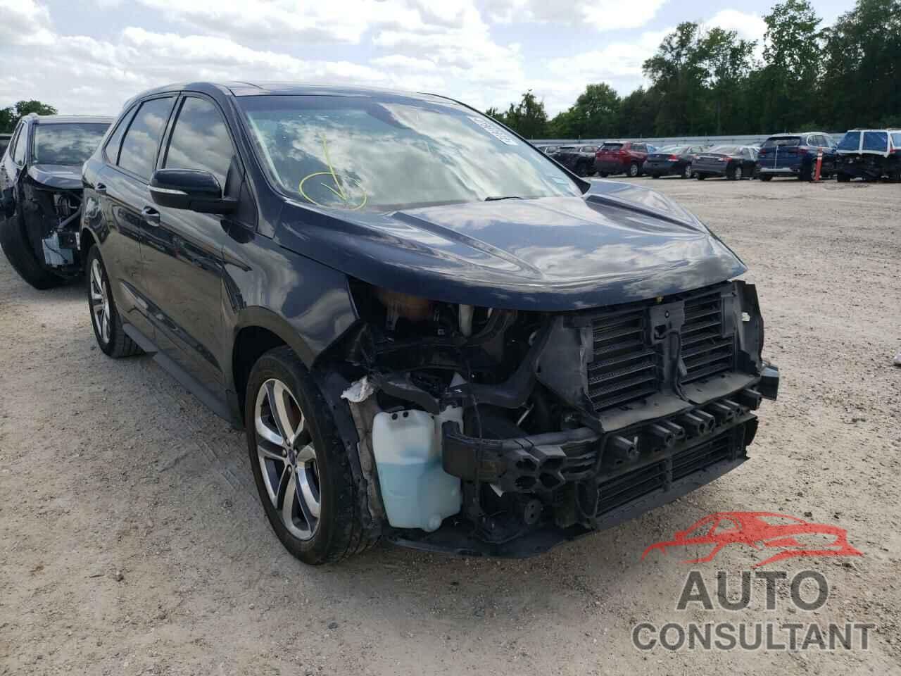 FORD EDGE 2017 - 2FMPK4AP4HBB79287