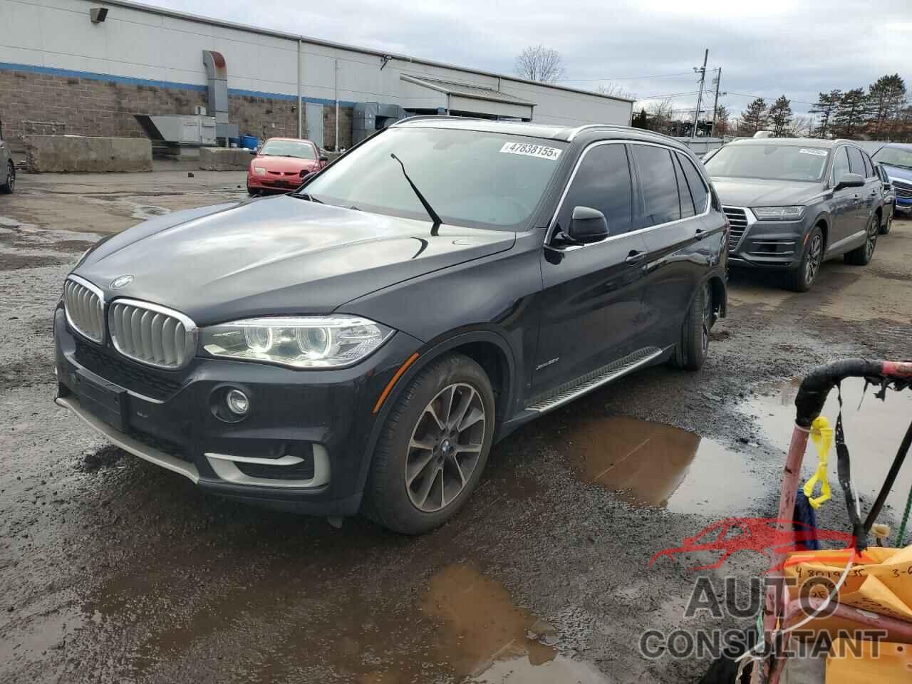 BMW X5 2015 - 5UXKS4C5XF0J98028