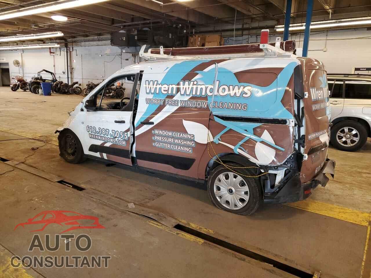 FORD TRANSIT 2019 - NM0LS7E26K1397475