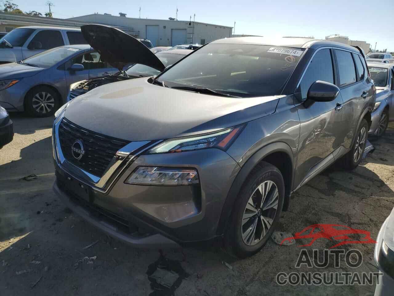 NISSAN ROGUE 2023 - JN8BT3BA3PW425053