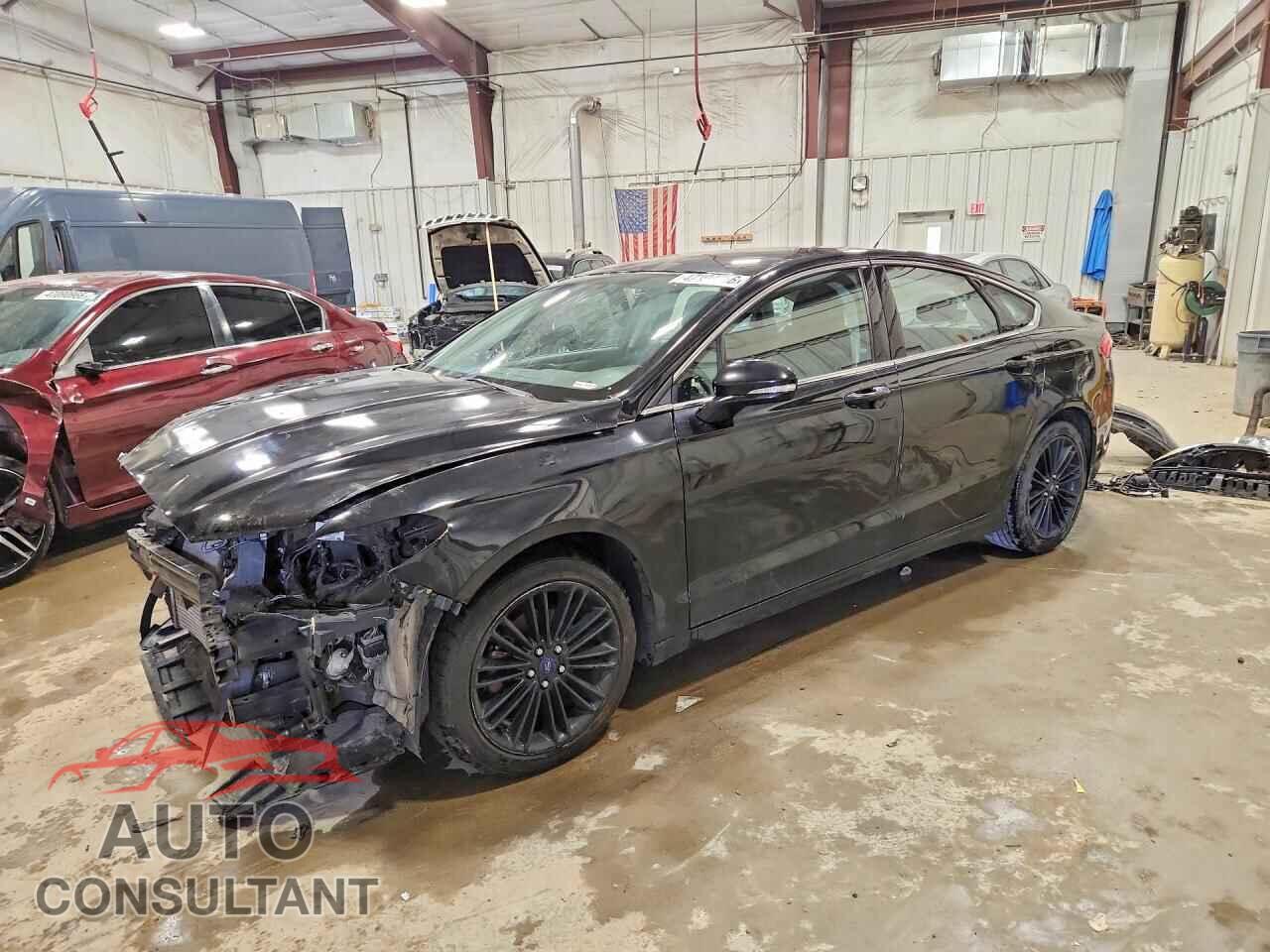 FORD FUSION 2016 - 3FA6P0H93GR325086