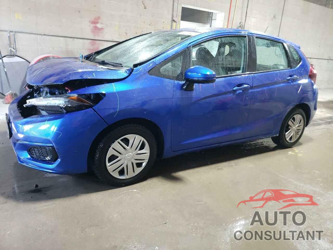 HONDA FIT 2019 - 3HGGK5H42KM749137