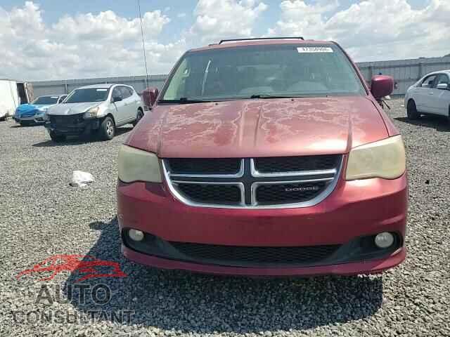 DODGE CARAVAN 2011 - 2D4RN5DG6BR644224
