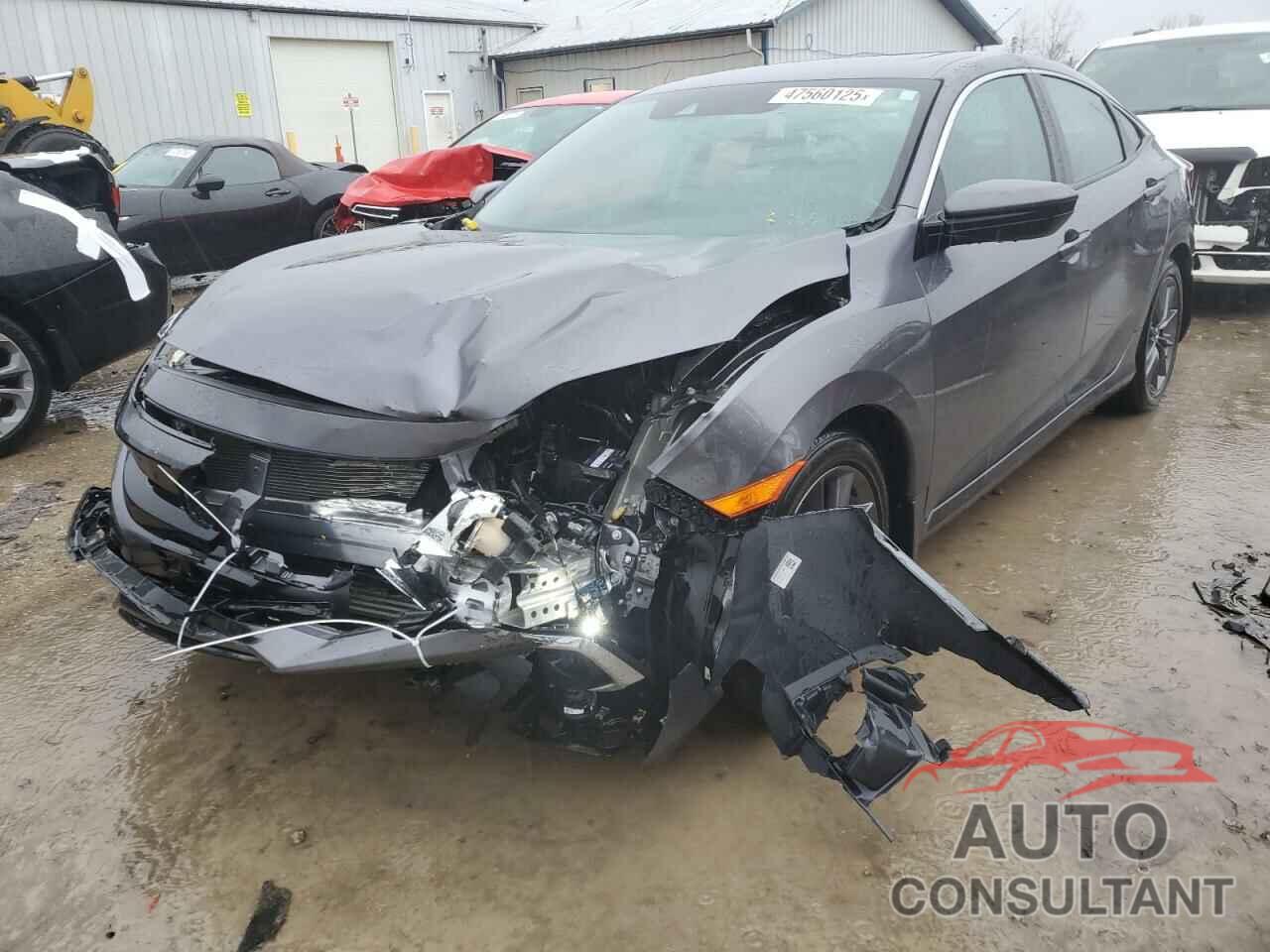 HONDA CIVIC 2020 - 19XFC1F7XLE000983