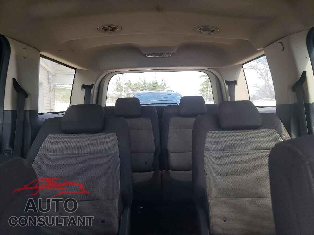 FORD FLEX 2011 - 2FMGK5CC0BBD18712