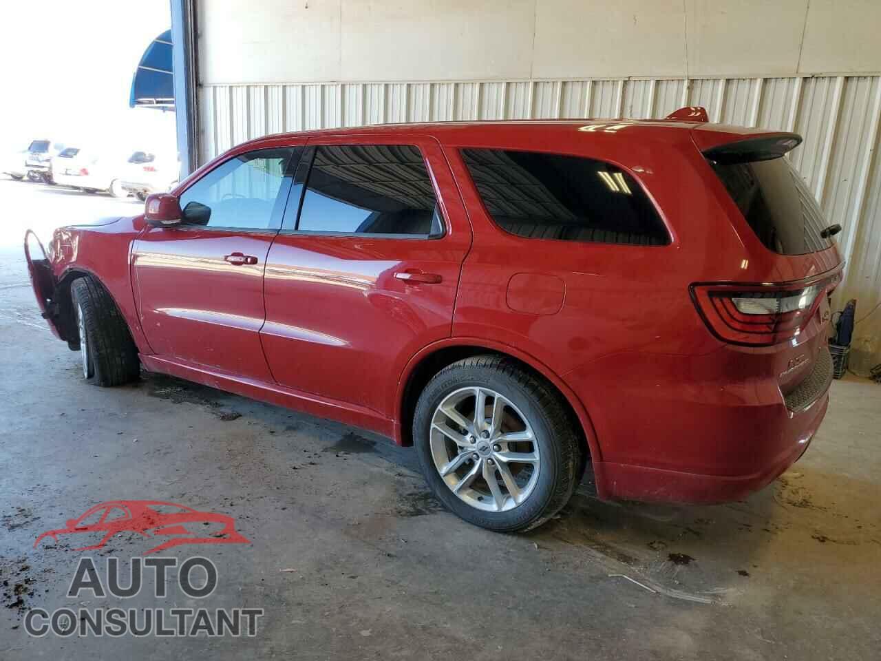 DODGE DURANGO 2021 - 1C4RDHDGXMC715762