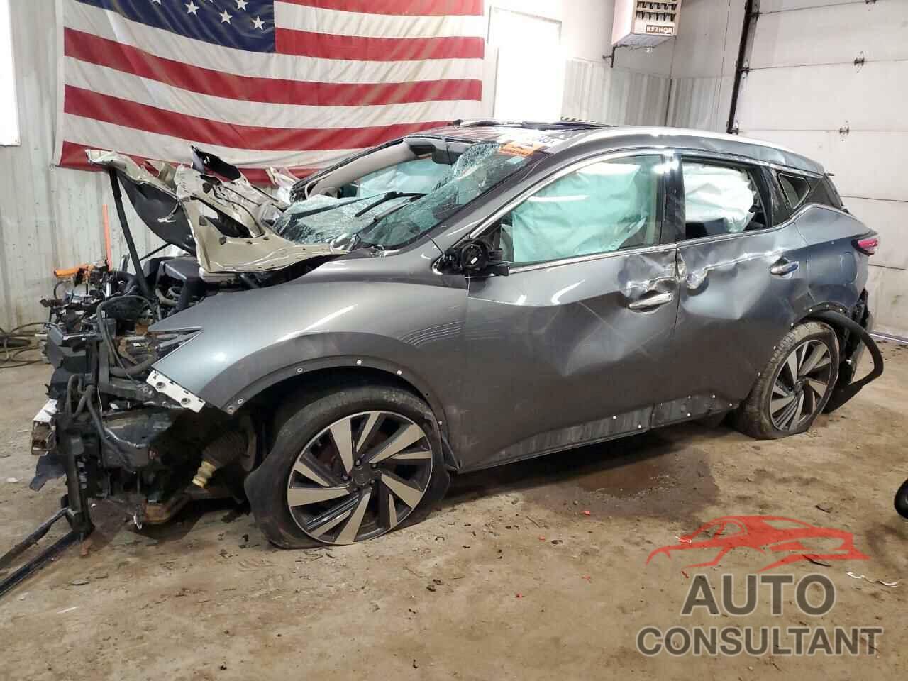 NISSAN MURANO 2017 - 5N1AZ2MH7HN197538