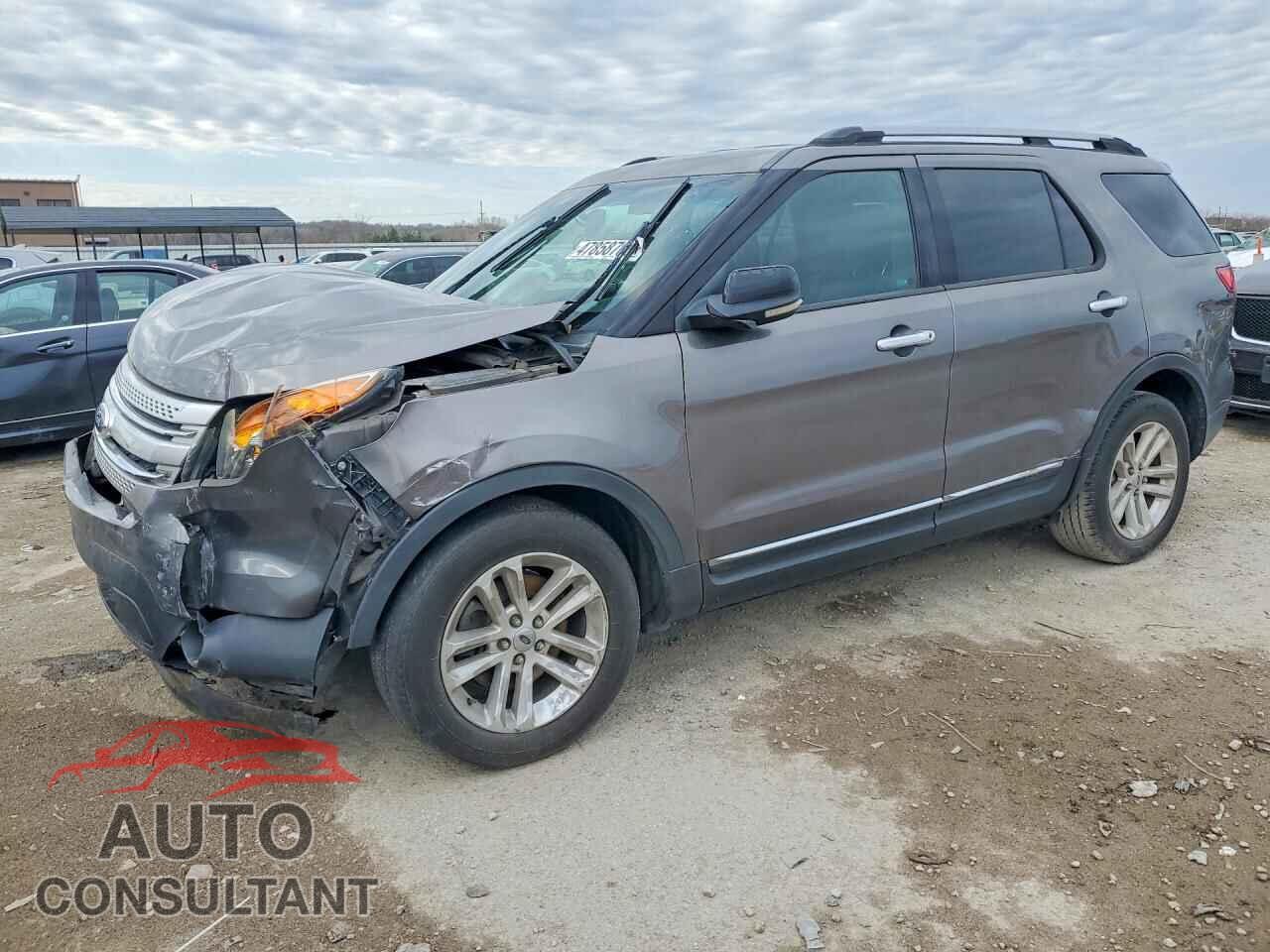 FORD EXPLORER 2011 - 1FMHK7D82BGA57344