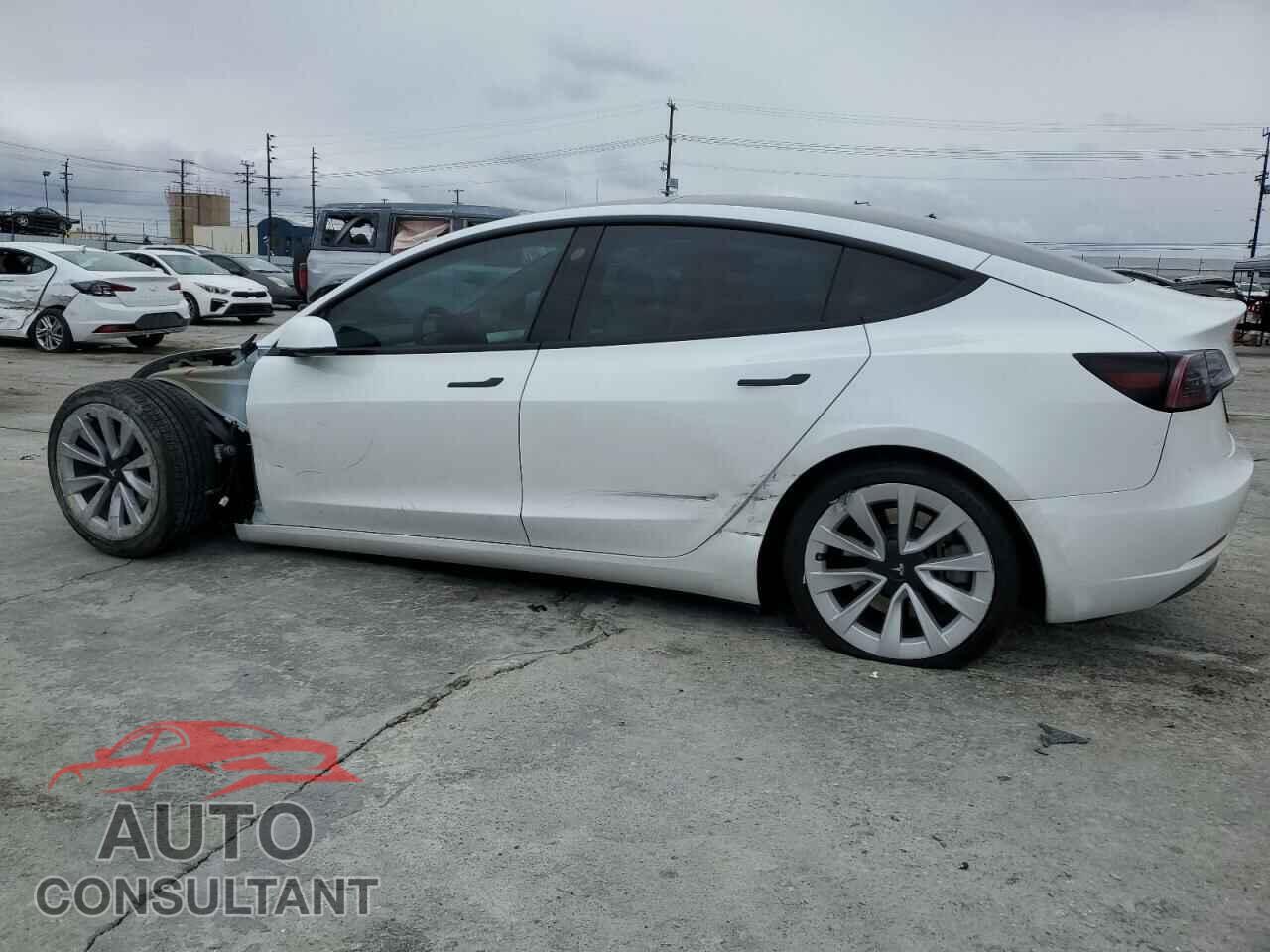 TESLA MODEL 3 2023 - 5YJ3E1EA3PF427285