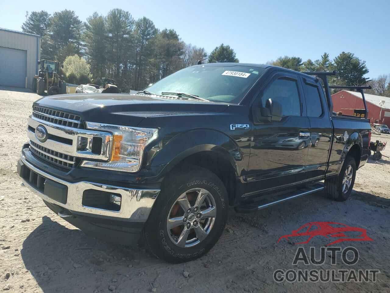 FORD F-150 2019 - 1FTEX1EB8KFB65263