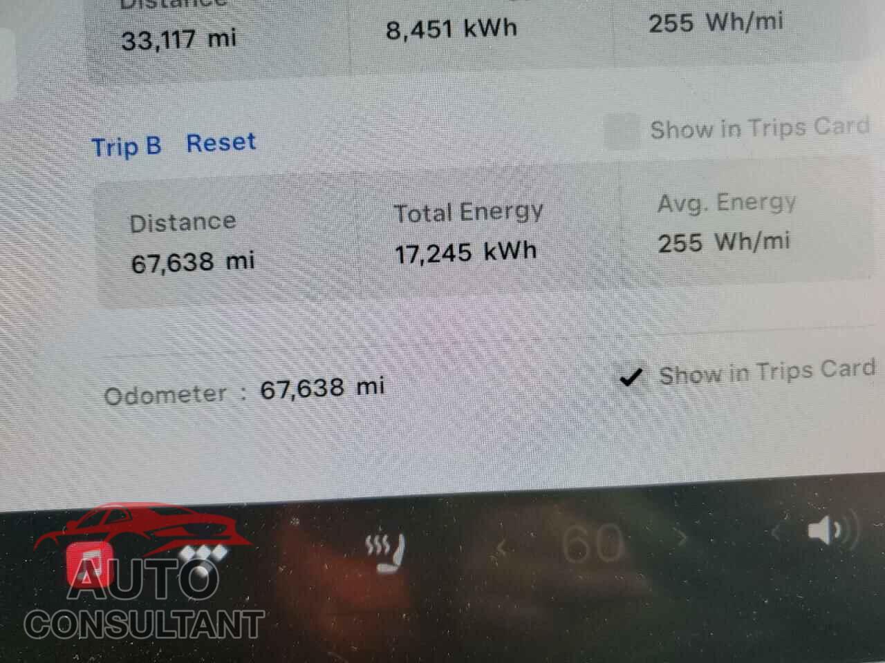 TESLA MODEL 3 2020 - 5YJ3E1EA2LF743397