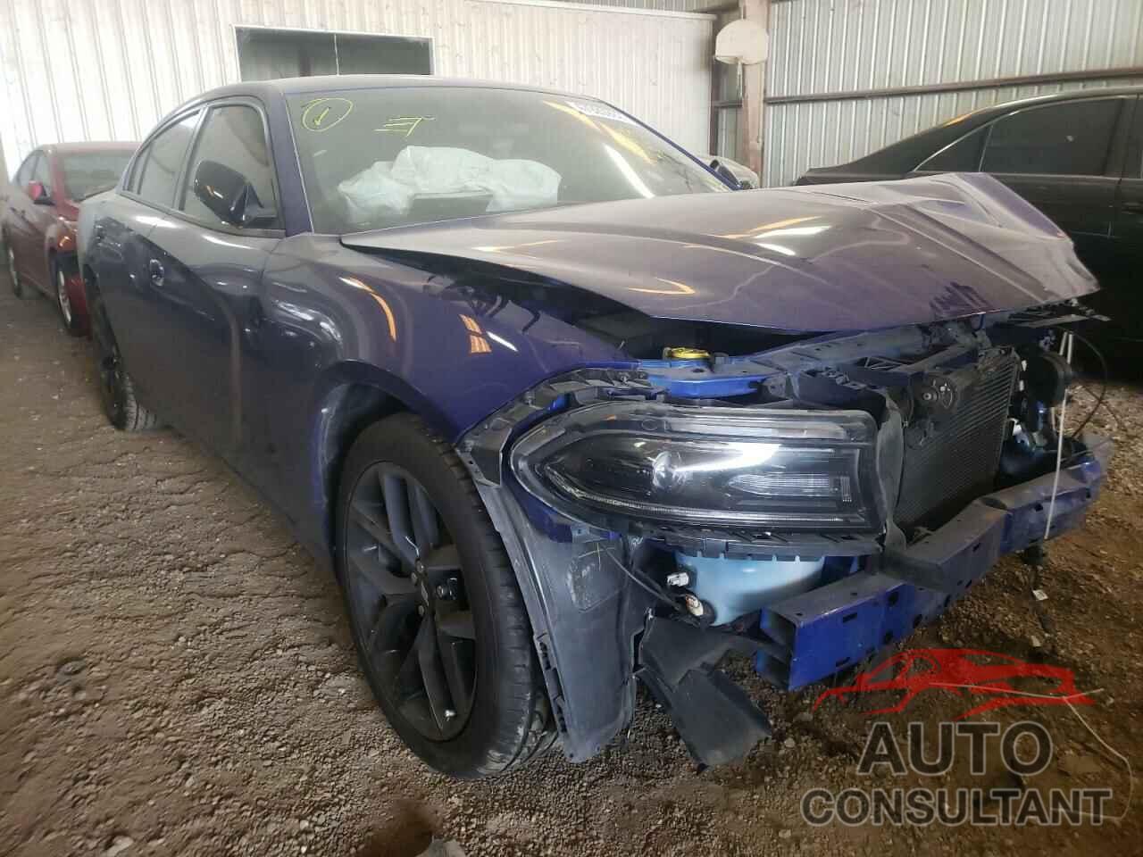 DODGE CHARGER 2019 - 2C3CDXBG9KH523315