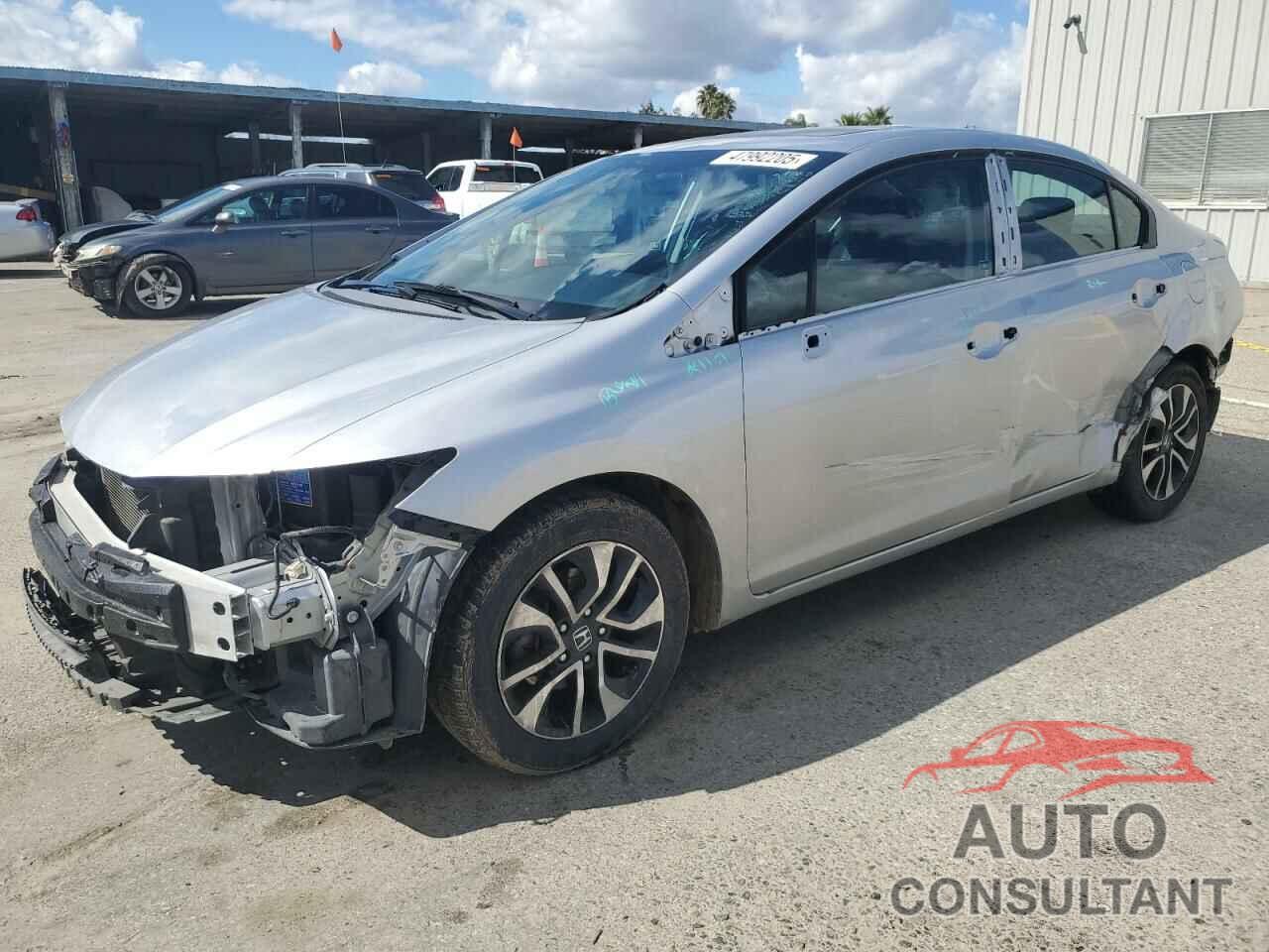 HONDA CIVIC 2015 - 19XFB2F82FE250160