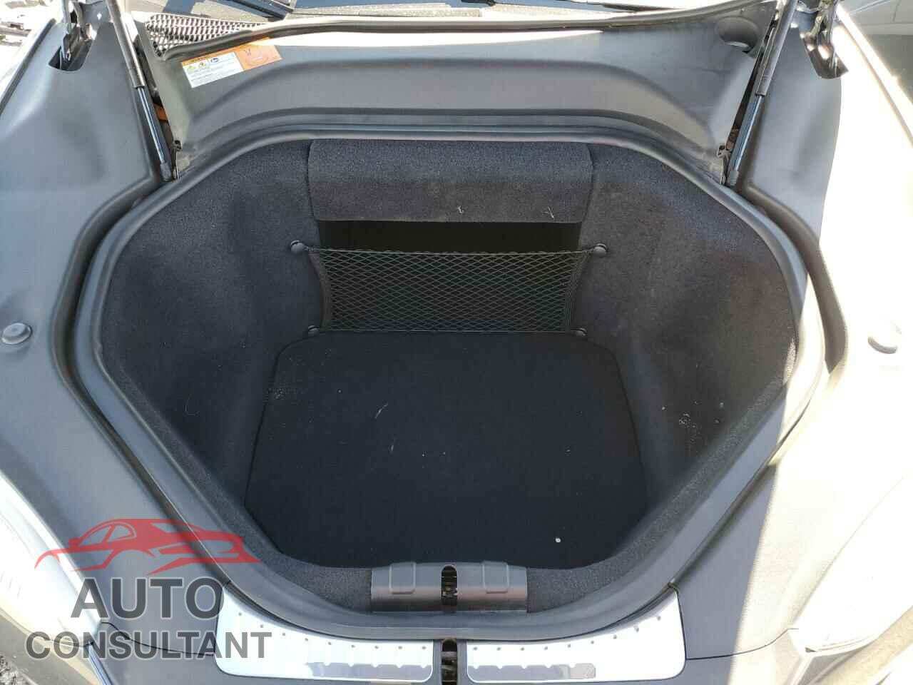 TESLA MODEL S 2012 - 5YJSA1CN2CFP01342