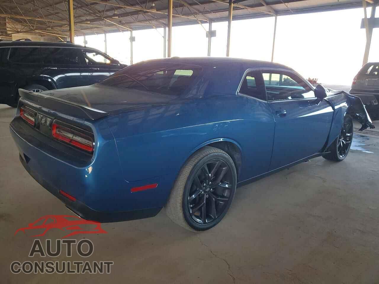 DODGE CHALLENGER 2023 - 2C3CDZAG3PH694422