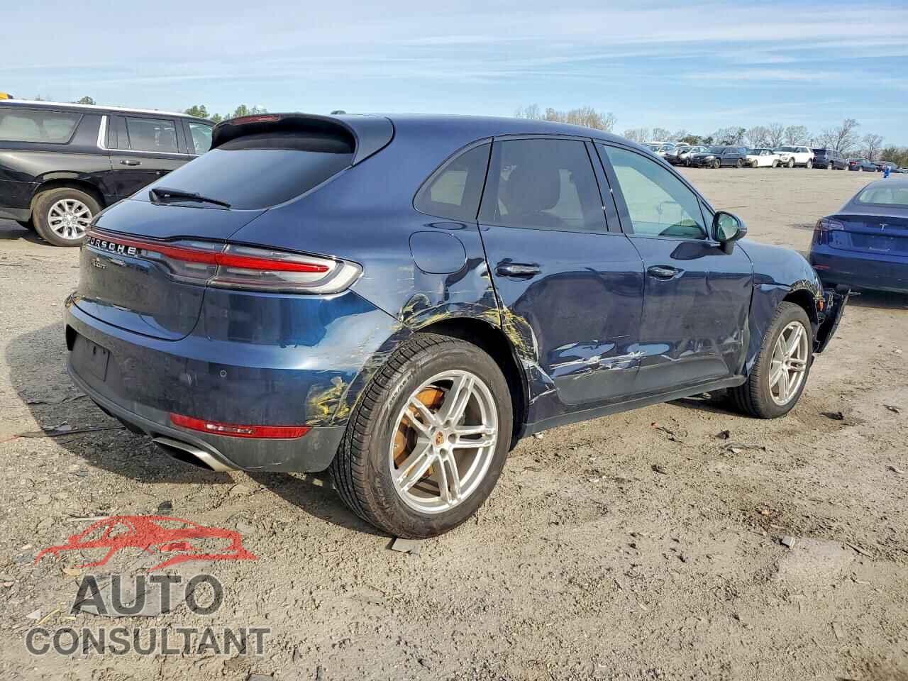 PORSCHE MACAN 2019 - WP1AA2A56KLB07772
