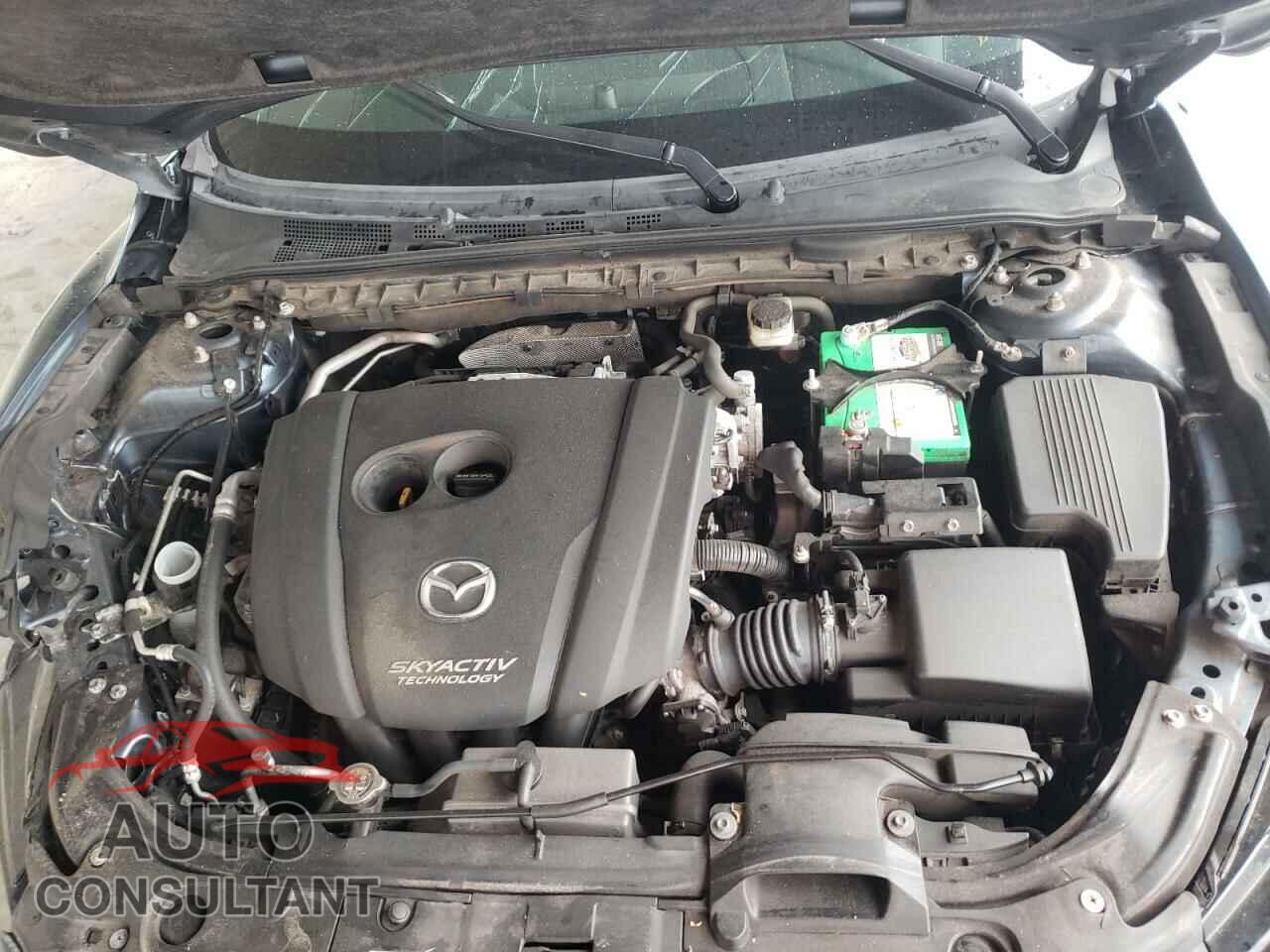 MAZDA 6 2018 - JM1GL1VM2J1307124