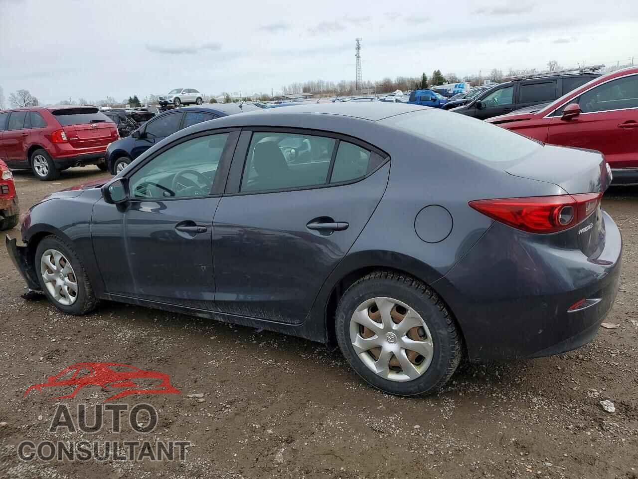 MAZDA 3 2015 - 3MZBM1U77FM209409
