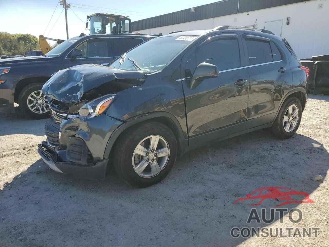 CHEVROLET TRAX 2020 - 3GNCJLSBXLL133356