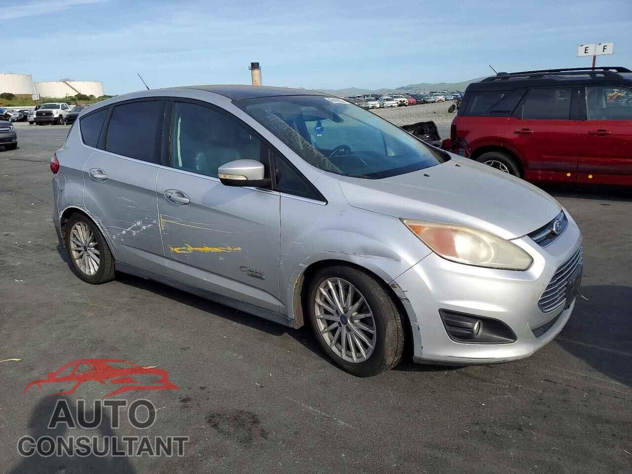 FORD CMAX 2014 - 1FADP5CU4EL521307