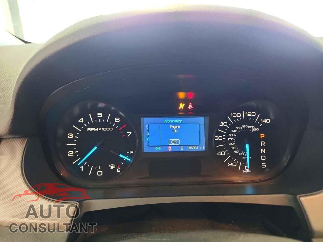 FORD EDGE 2013 - 2FMDK3JC1DBB53783