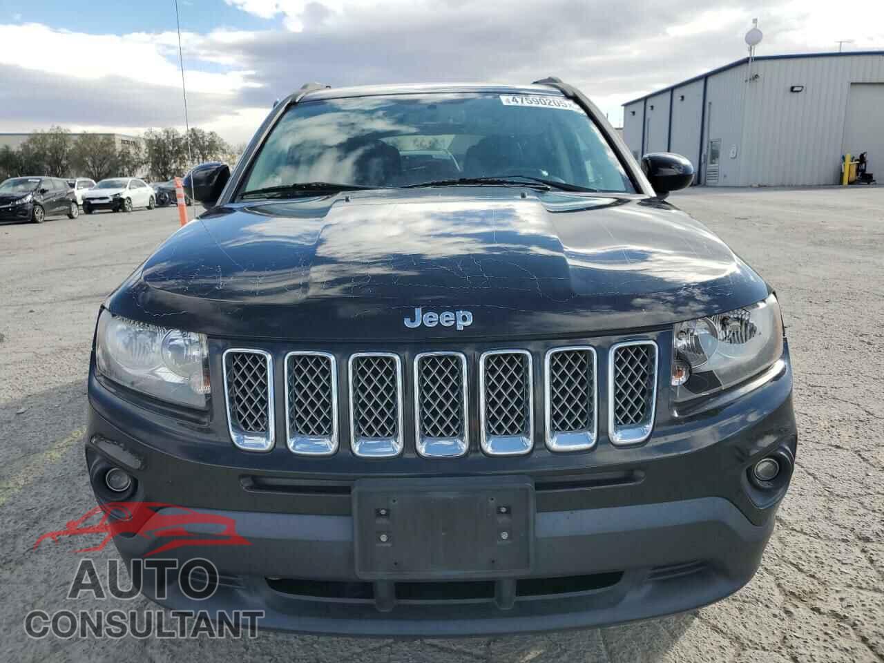 JEEP COMPASS 2014 - 1C4NJCEB7ED632136