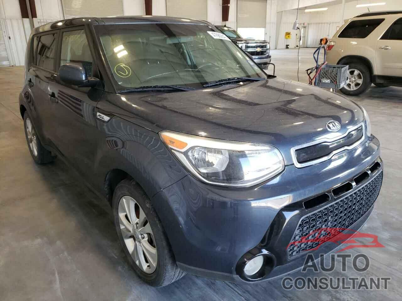 KIA SOUL 2016 - KNDJP3A53G7241788