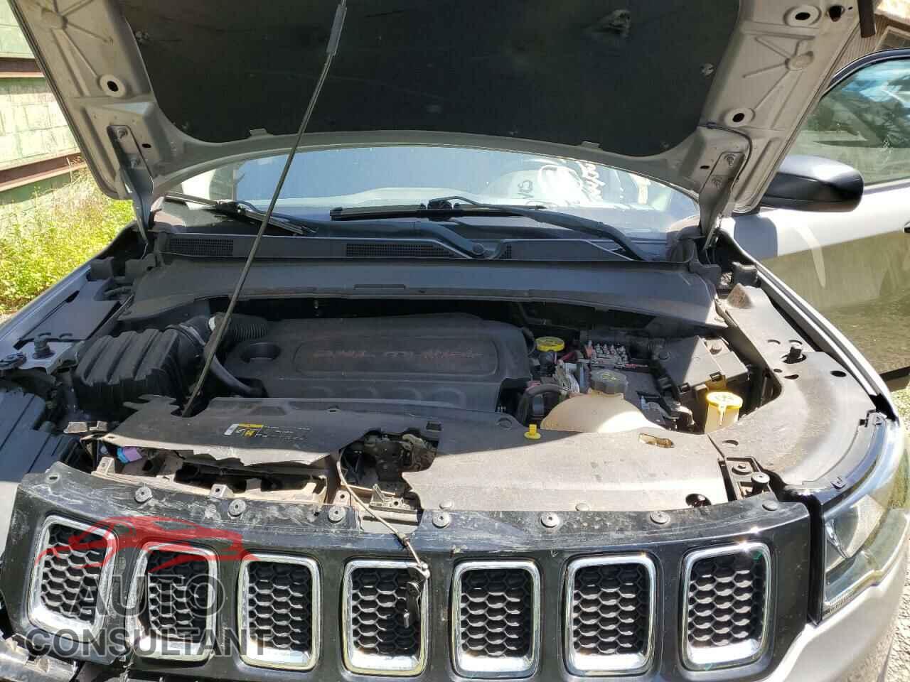 JEEP COMPASS 2017 - 3C4NJDAB0HT640864