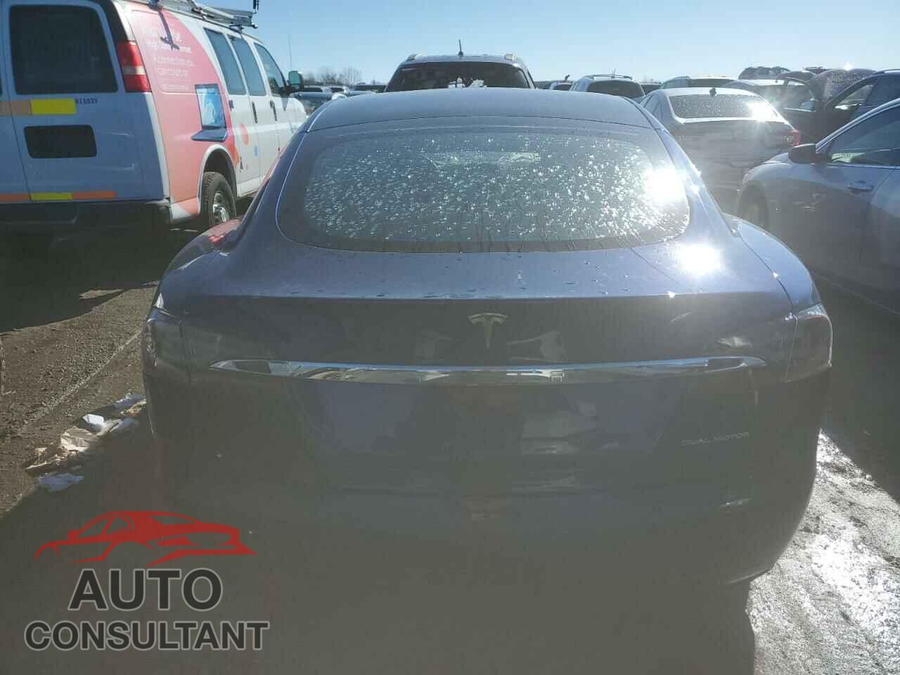 TESLA MODEL S 2020 - 5YJSA1E25LF382456