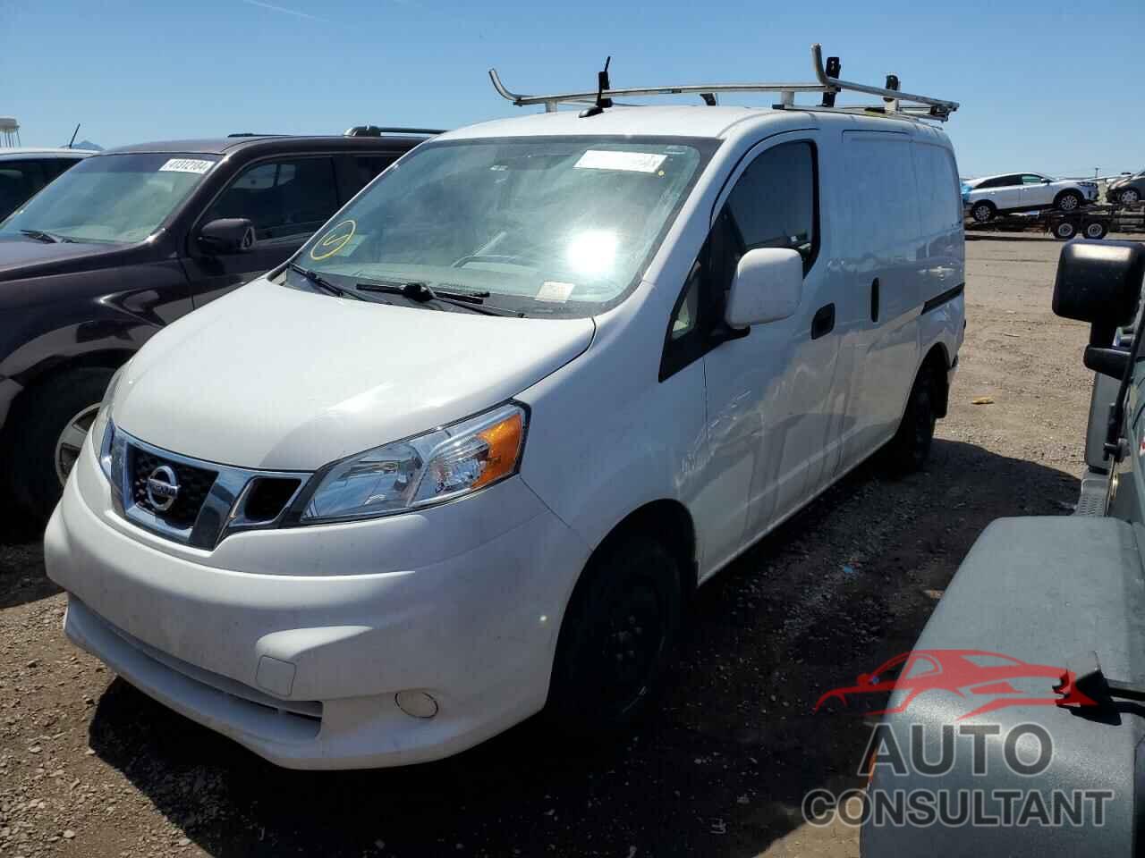 NISSAN NV 2020 - 3N6CM0KN4LK708272