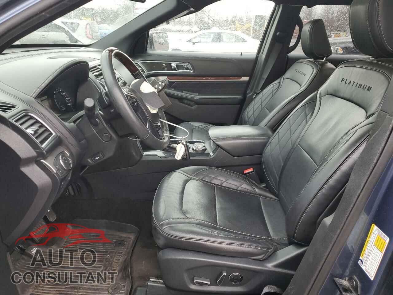 FORD EXPLORER 2018 - 1FM5K8HT0JGB96541