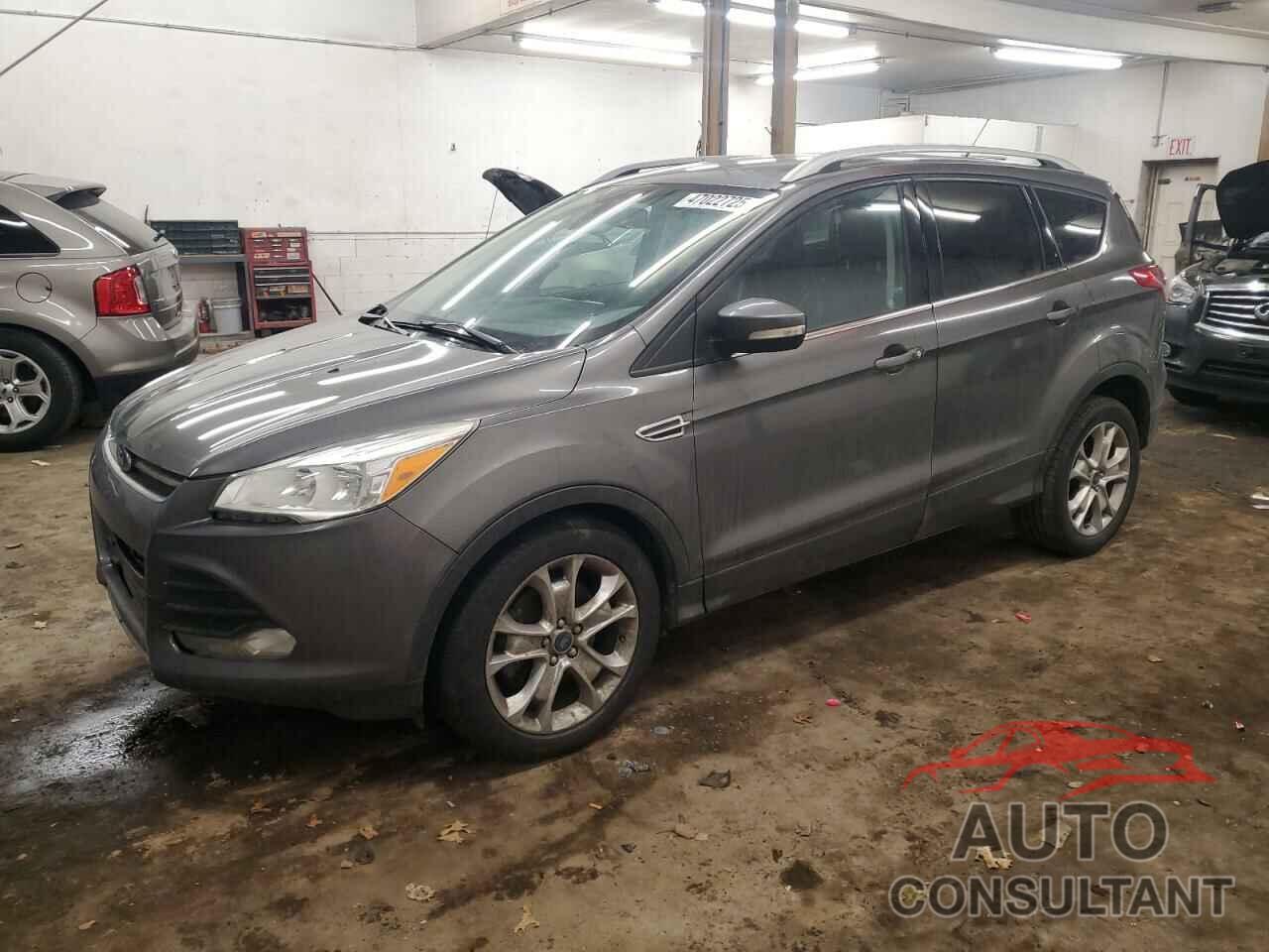 FORD ESCAPE 2014 - 1FMCU0J94EUB63325