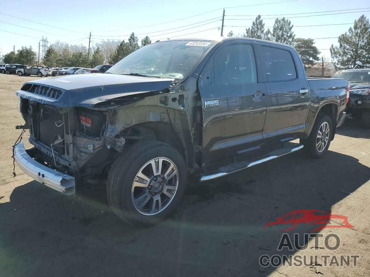 TOYOTA TUNDRA 2019 - 5TFGY5F12KX248569