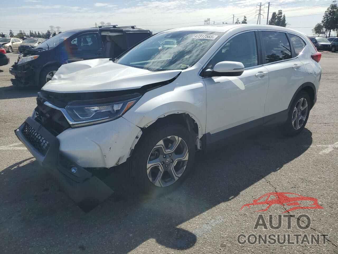 HONDA CRV 2017 - 2HKRW1H51HH514854
