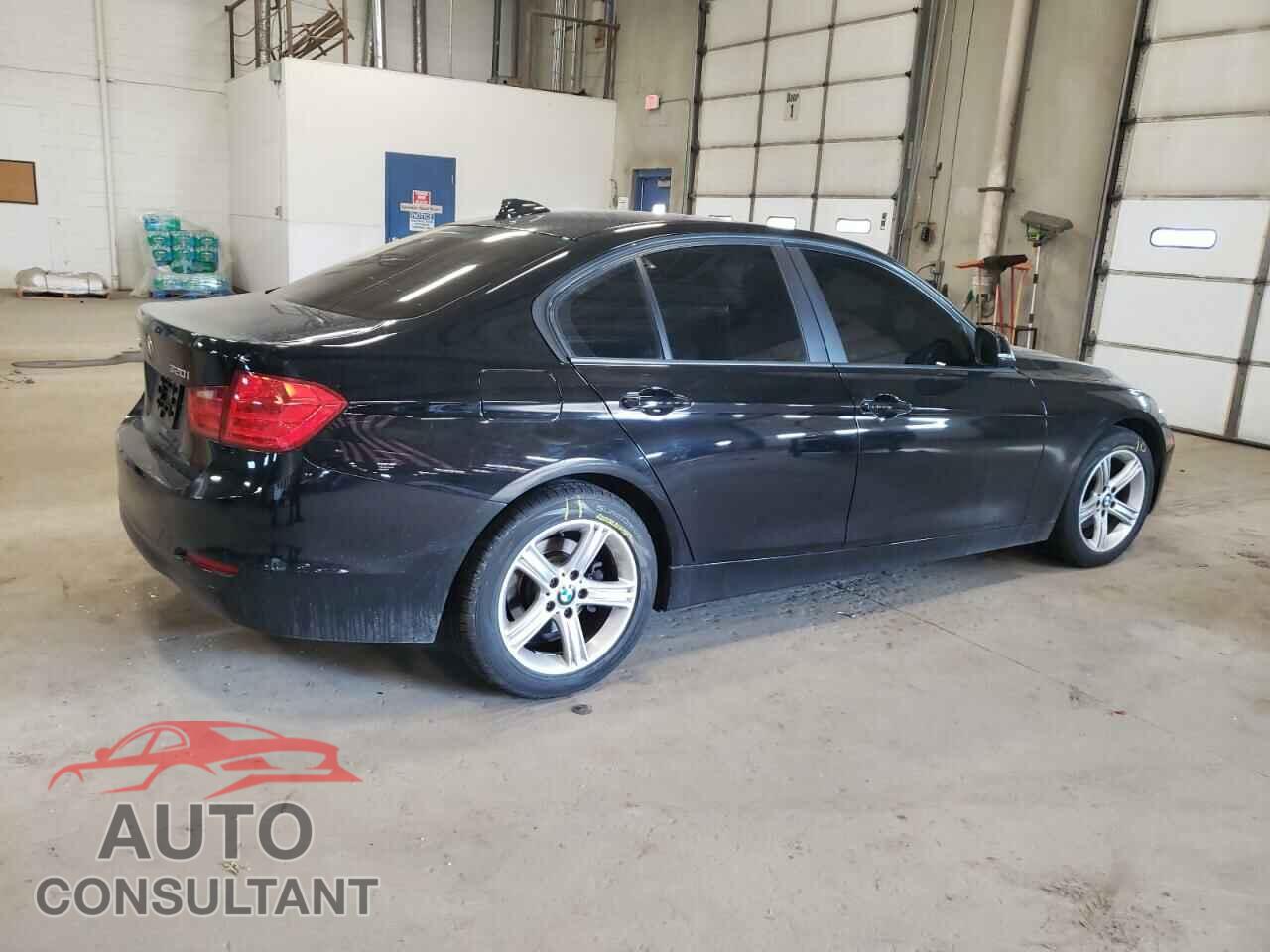 BMW 3 SERIES 2014 - WBA3C3C57EPV90156
