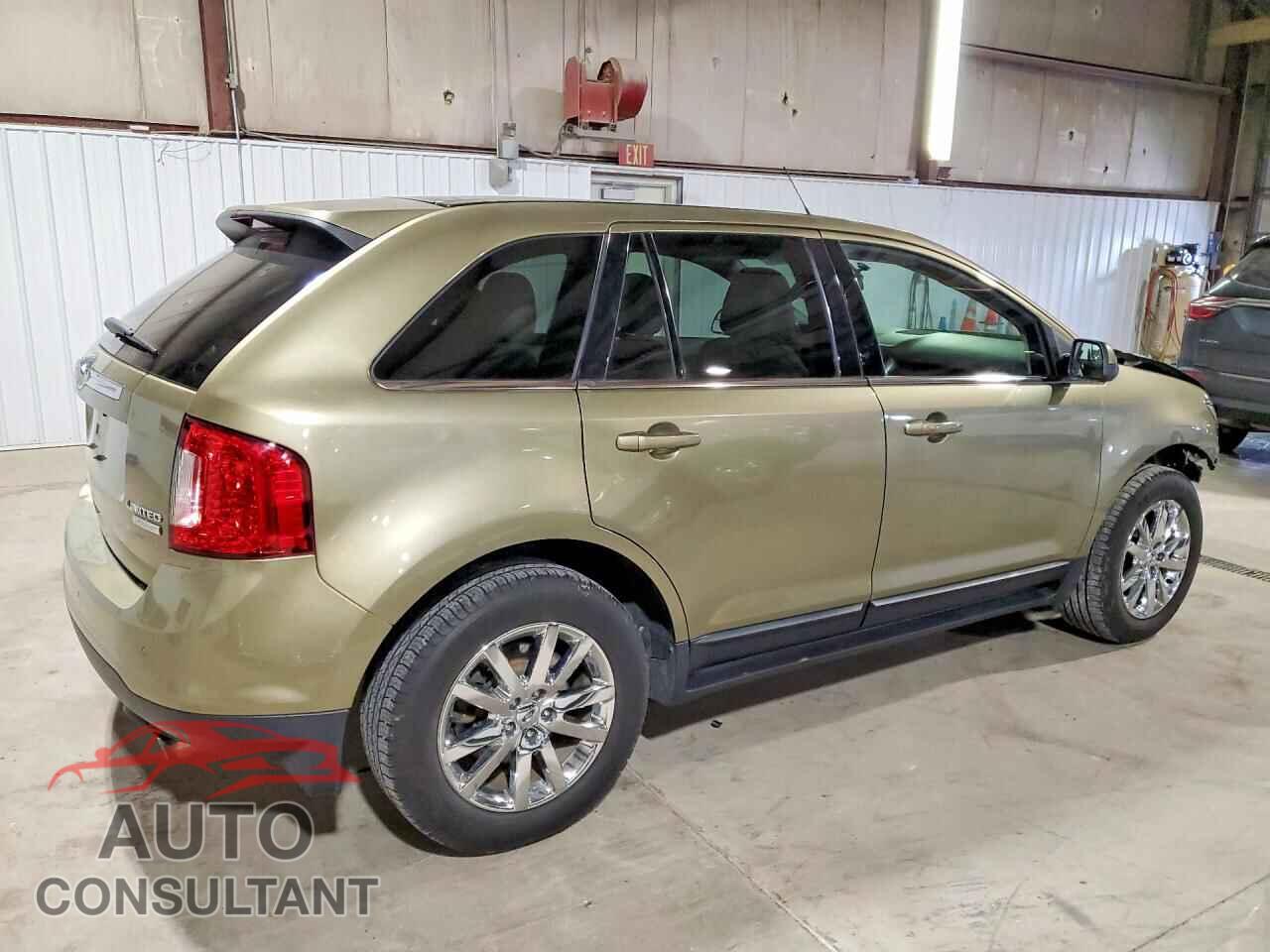 FORD EDGE 2013 - 2FMDK3K98DBA73206