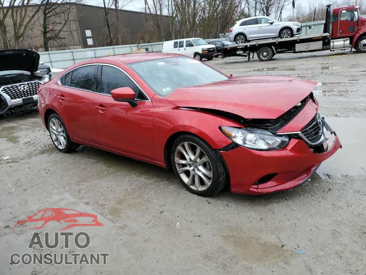 MAZDA 6 2017 - JM1GL1V56H1114347
