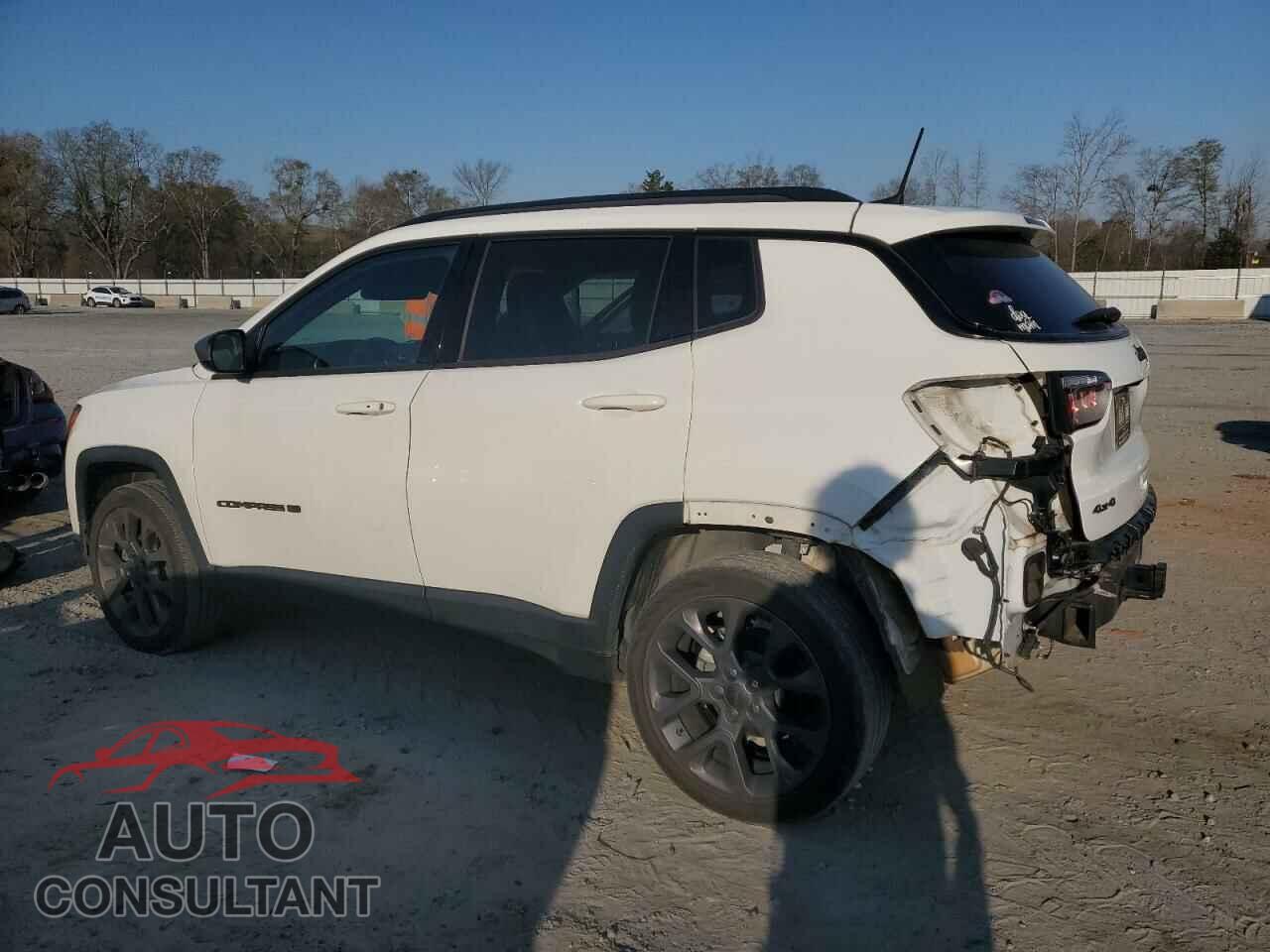 JEEP COMPASS 2021 - 3C4NJDEB9MT570690