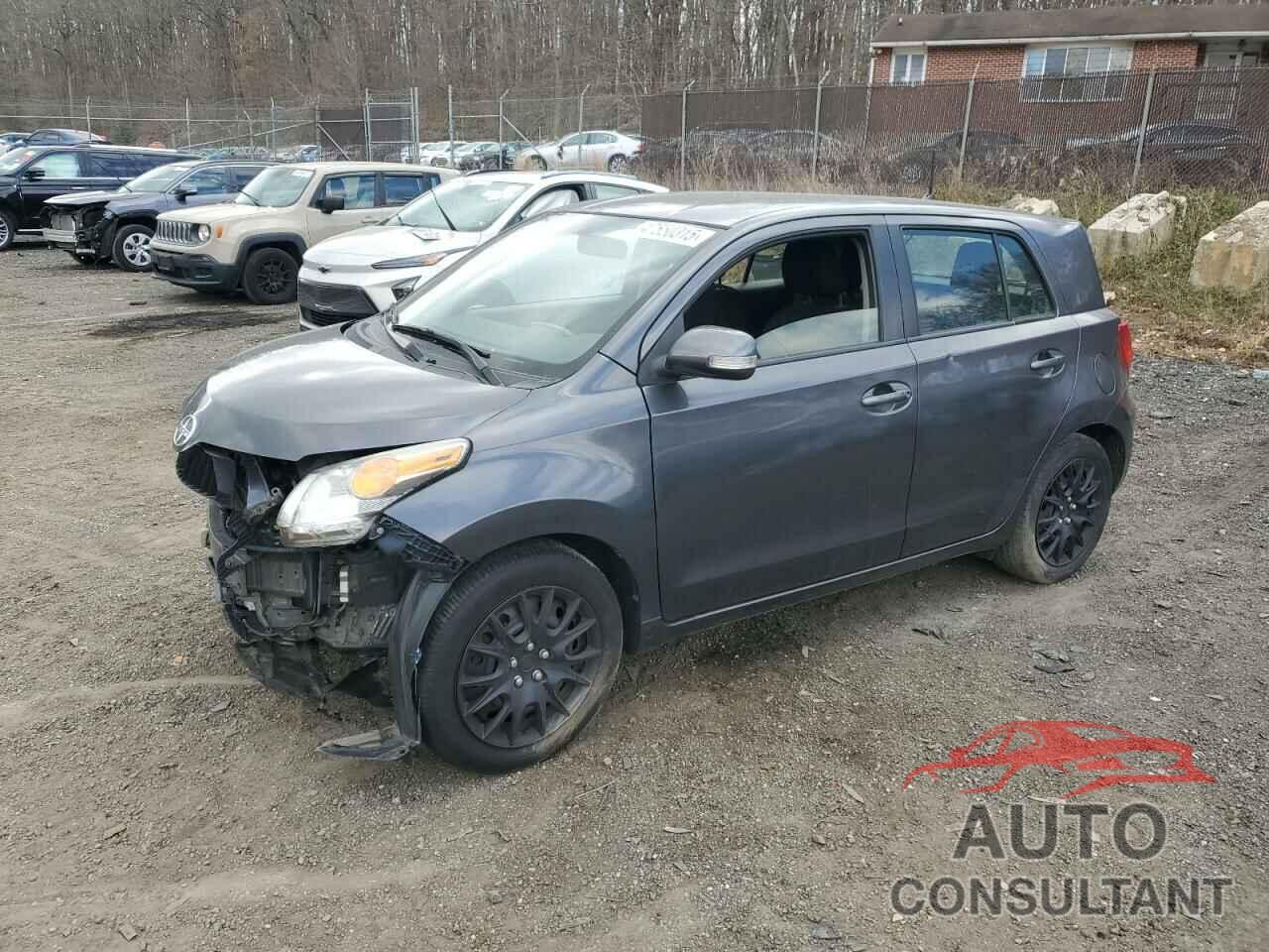 TOYOTA SCION 2013 - JTKKUPB47D1033754