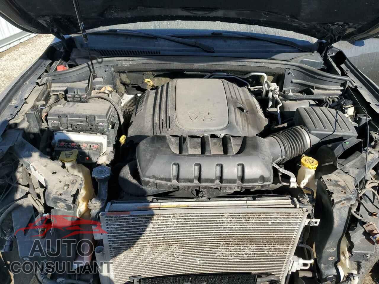DODGE DURANGO 2011 - 1D4SE5GT3BC694713