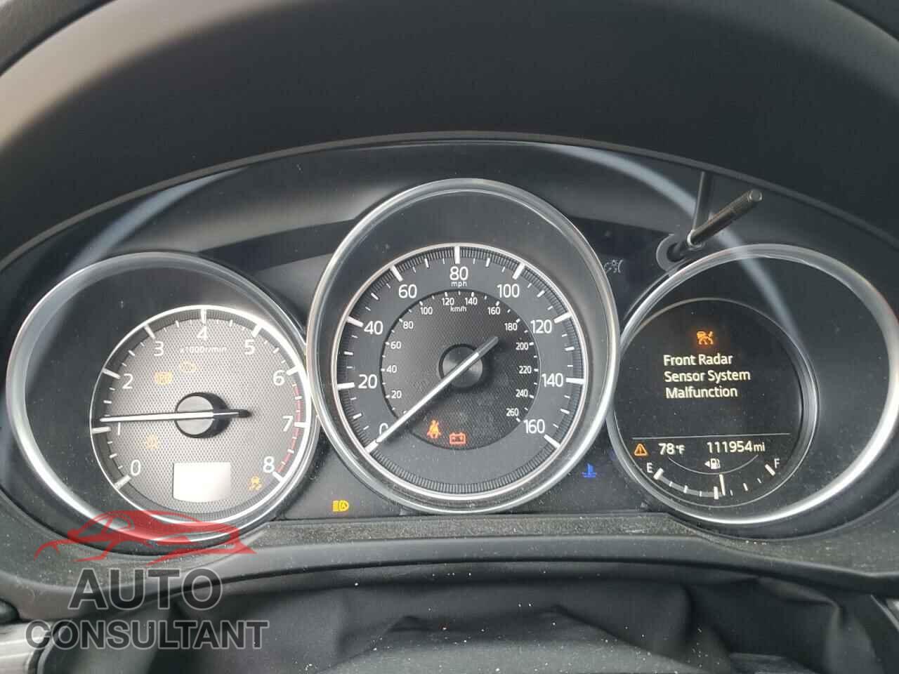 MAZDA CX-5 2018 - JM3KFADM1J1348029