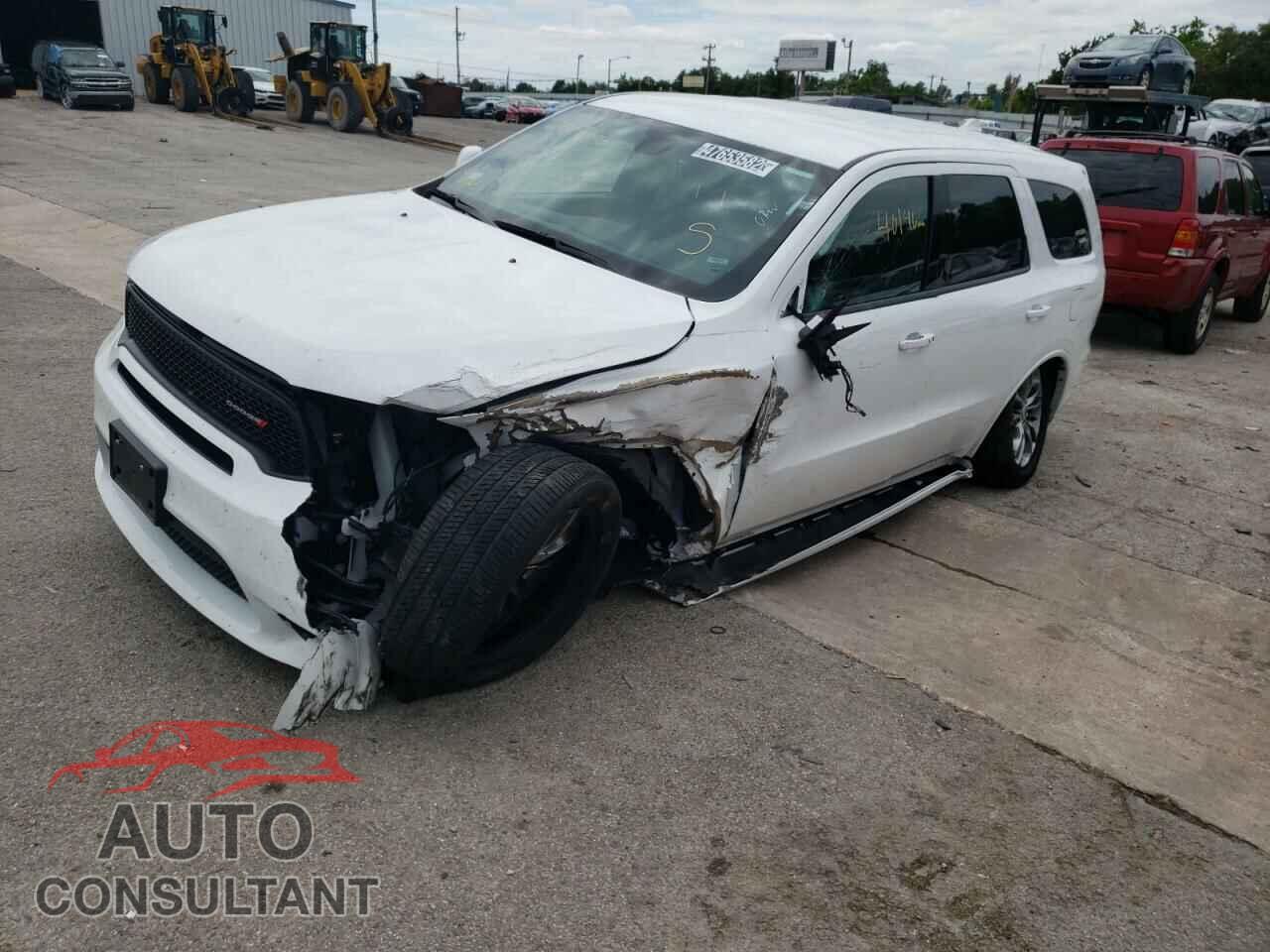 DODGE DURANGO 2020 - 1C4RDHDG4LC266450