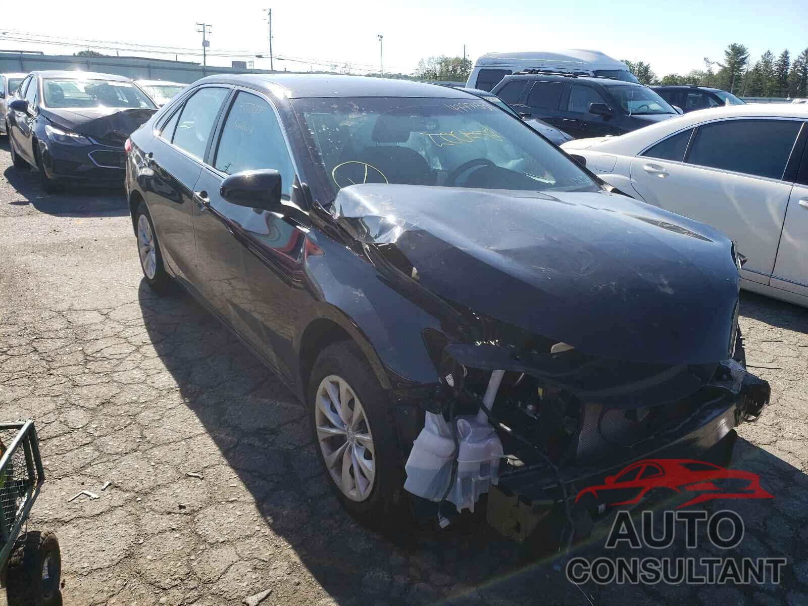 TOYOTA CAMRY 2016 - 4T4BF1FK7GR566098