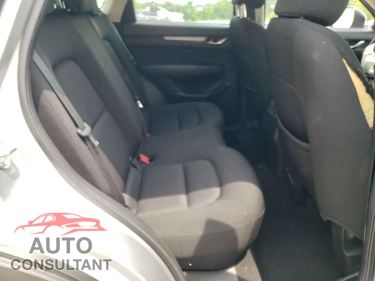 MAZDA CX-5 2018 - JM3KFBBM5J0356021