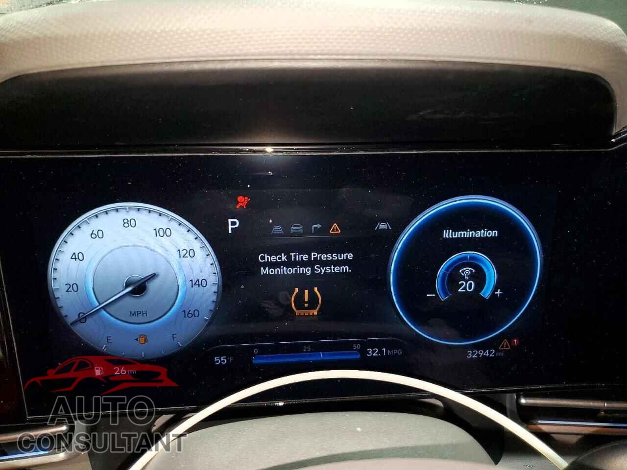 HYUNDAI ELANTRA 2025 - KMHLS4DG3SU892841